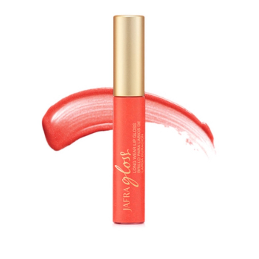 Jafra Long Wear Lip Gloss - Immortal Coral